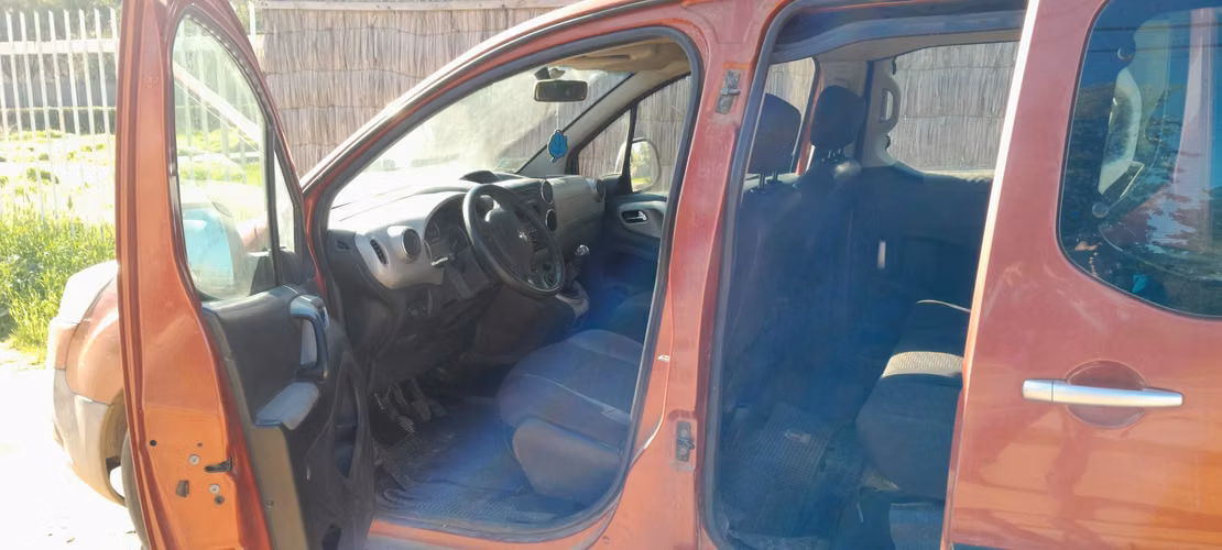 Peugeot Partner Tepee
