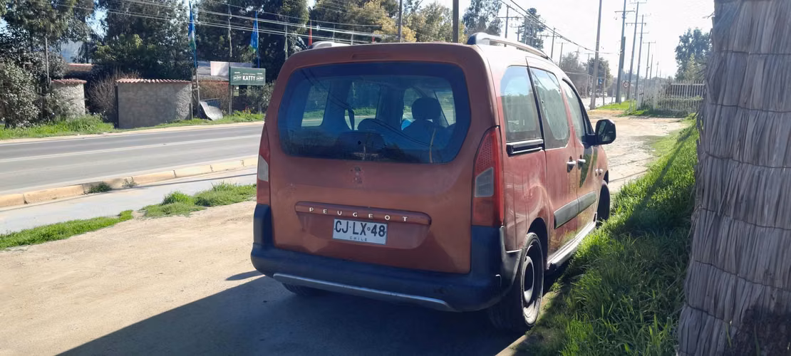 Peugeot Partner Tepee