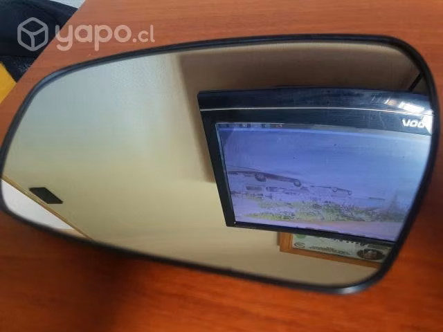 Espejo luneta retrovisor calefactado kia cerato y