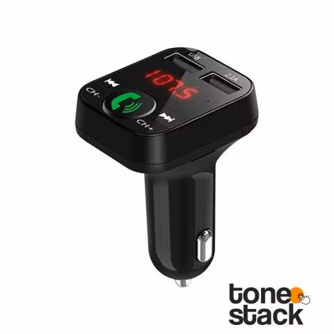 Transmisor Receptor FM RC MP3 Bluetooth 5.0 FM USB