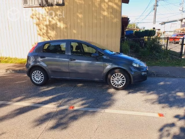 Fiat Grande Punto