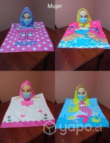 Toallas con capucha - Imagen 2