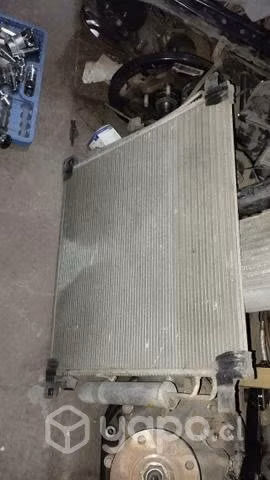 Radiador condensador de aire l