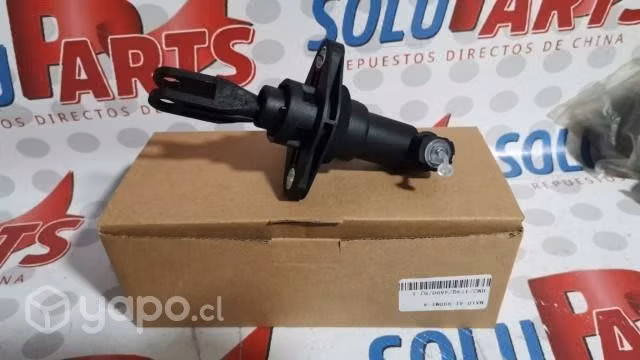 Haima 2 cilindro embrague