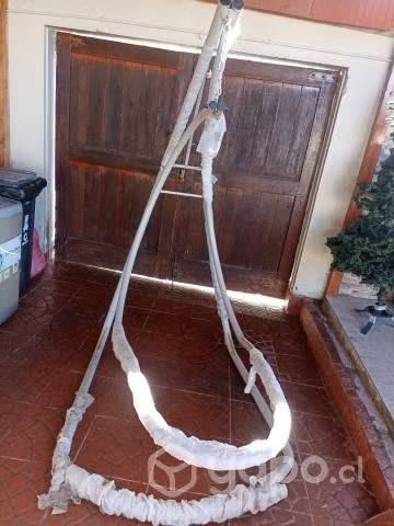 Reposera columpio