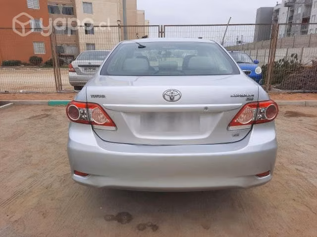Toyota corolla 2014