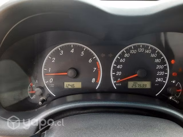 Toyota corolla 2014