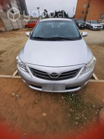 Toyota corolla 2014