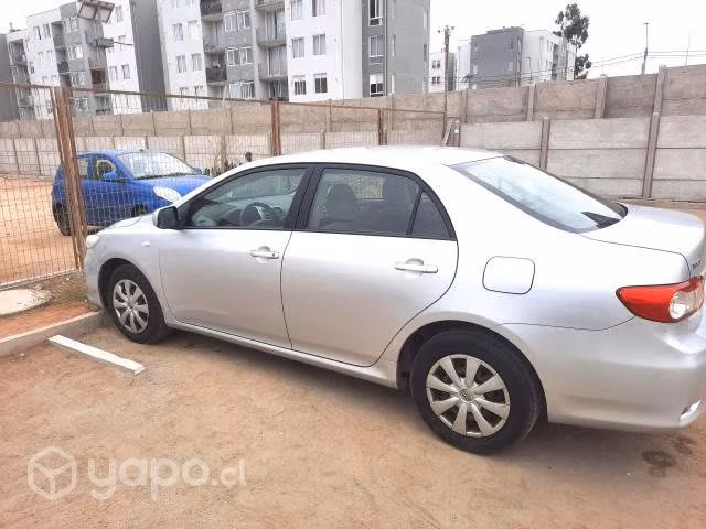 Toyota corolla 2014