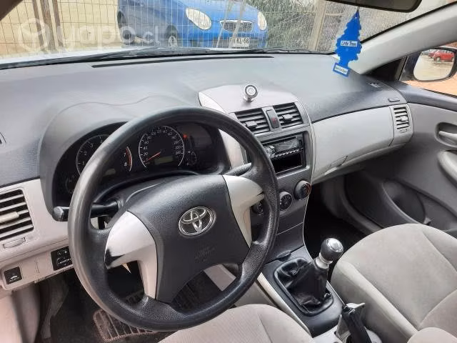 Toyota corolla 2014