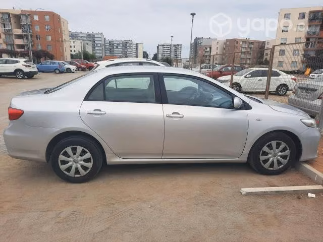 Toyota corolla 2014