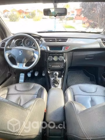 Citroen ds3 2013