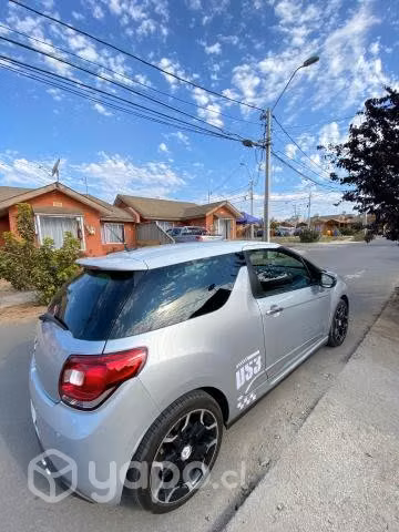 Citroen ds3 2013