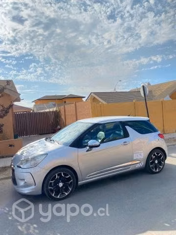 Citroen ds3 2013