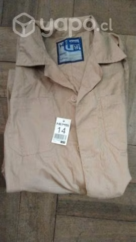 Cotona beige de niño nueva
