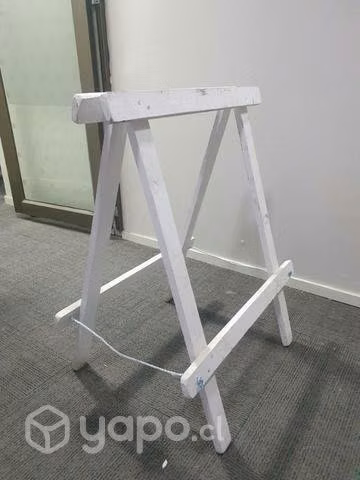 Caballetes 72cm patas escritorios u otros