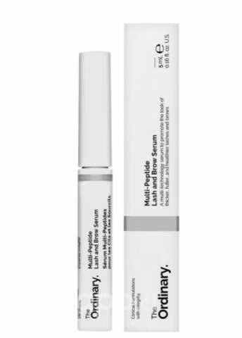 THE ORDINARY Suero para Pestañas y Cejas