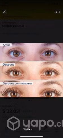 THE ORDINARY Suero para Pestañas y Cejas