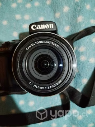 Canon powershot sx50hs