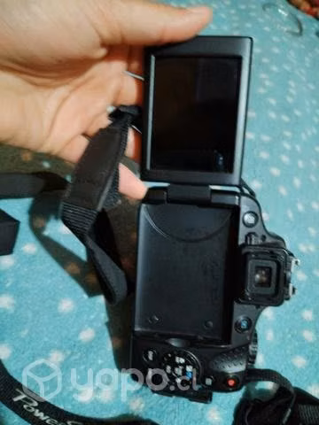 Canon powershot sx50hs