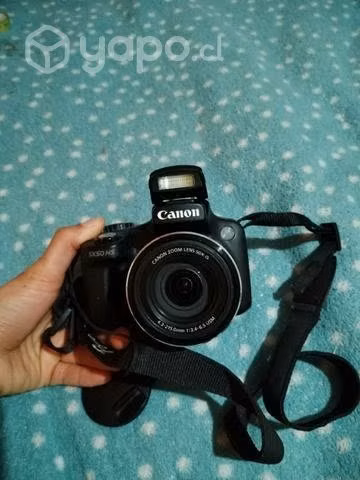 Canon powershot sx50hs