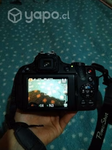 Canon powershot sx50hs