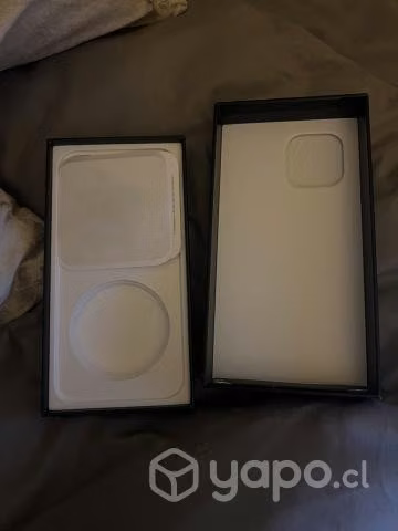 Caja iPhone 13 Pro Max grafito - Imagen 3