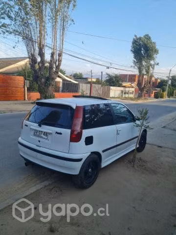Fiat Punto 90