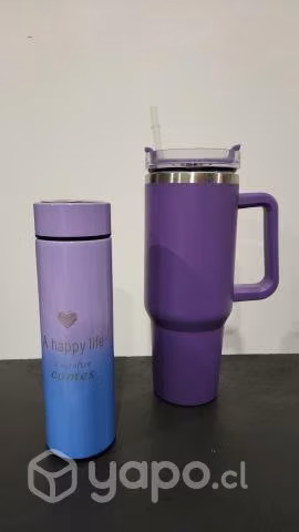 Vasos tipo Stanley