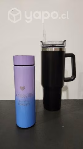 Vasos tipo Stanley