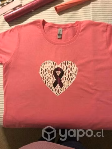 Poleras personalizadas