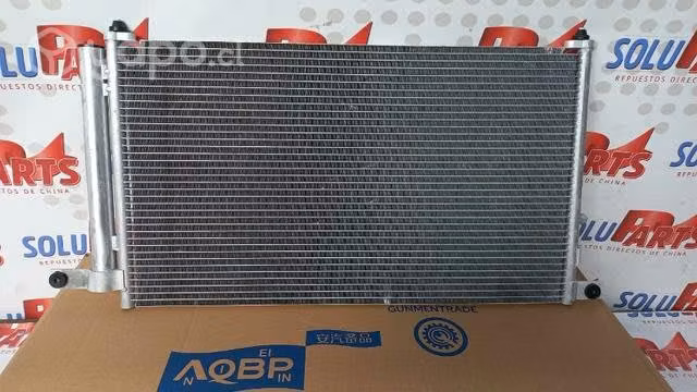 Condensador para jac js2