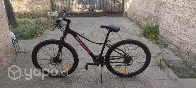 Bicicleta Mountain Bike Aro 27,5