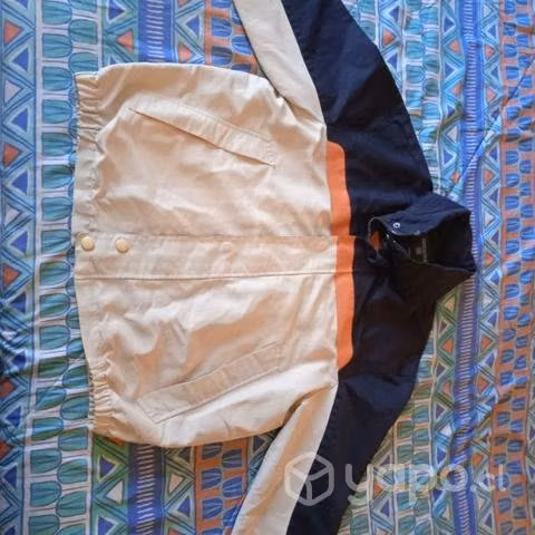 Casaca Greenfield Talla L Hombre