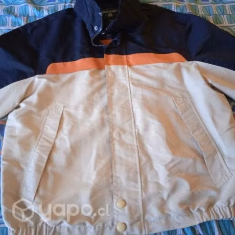 Casaca Greenfield Talla L Hombre