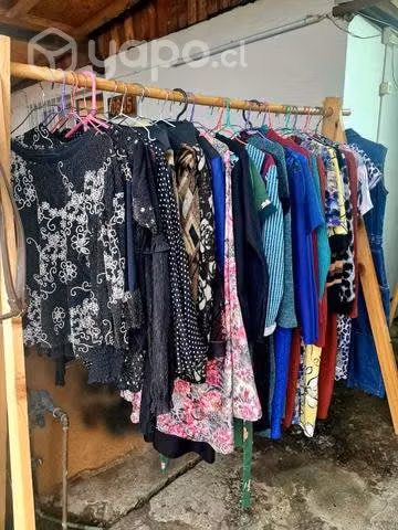 Lote ropa mujer - Imagen 2