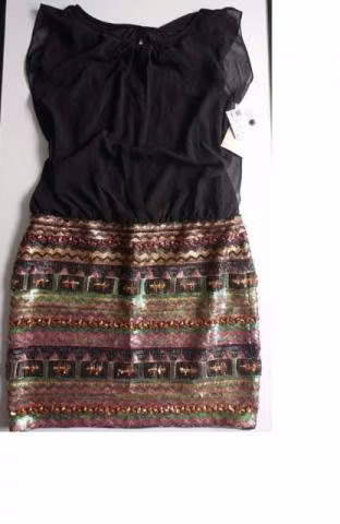 Vestido Aidan Mattox