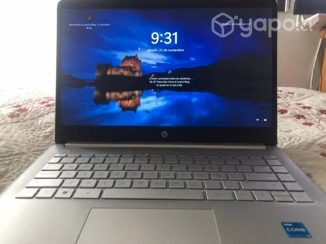 Notebook Hp
