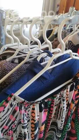 Perchero para tienda o walking closet