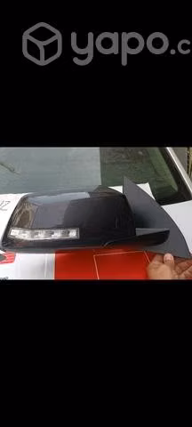 Espejo derecho Chevrolet Traverse 2009-2018