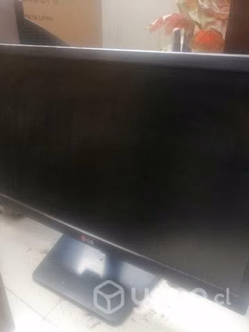Computador heavy duty con d. Station mas pantalla