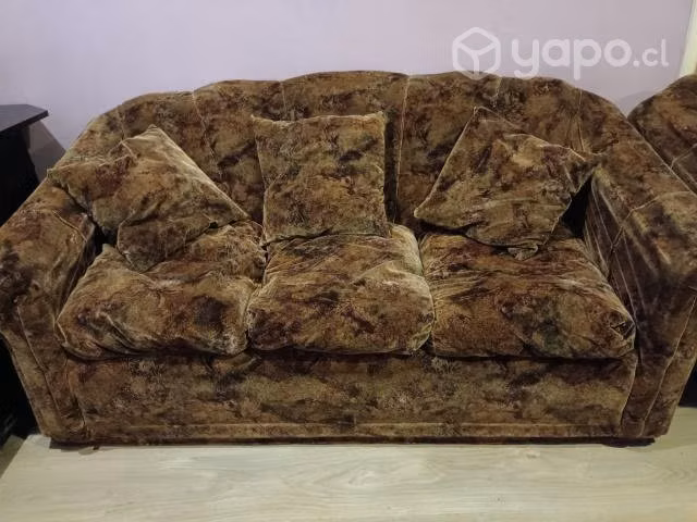 Sofas 2 y 3 cuerpos