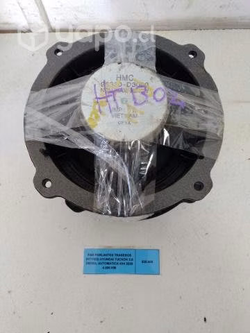 Par Parlantes Traseros (HT1302) Hyundai Tucson 2.0
