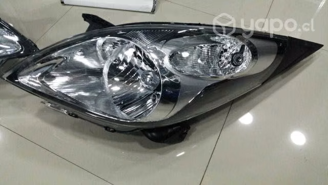 Optico izquierdo chevrolet spark gt nuevo