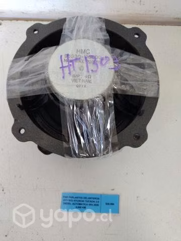 Par Parlantes Delanteros (HT1303) Hyundai Tucson