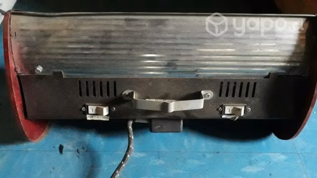 Estufa electrica pequeña