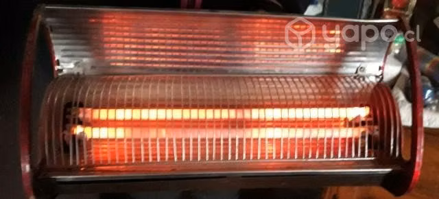 Estufa electrica pequeña