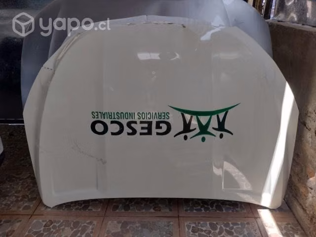 Capot SsangYong Actyon sport