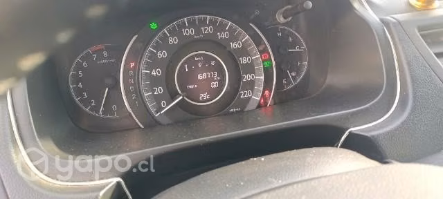 Honda cr-v 2014