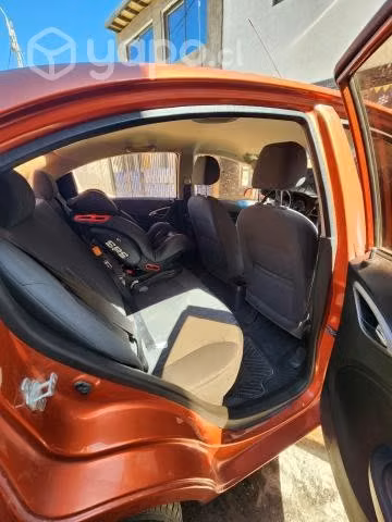 Chevrolet sail 2017 full equipo